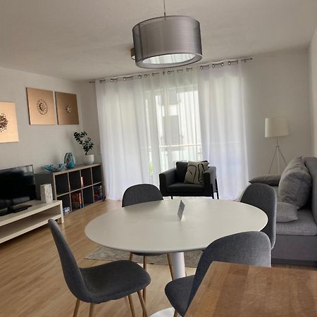Gemuetliches City Apartment FDH Exteriér fotografie
