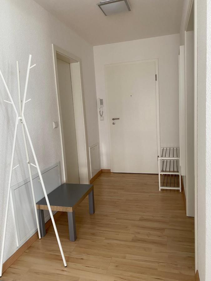 Gemuetliches City Apartment FDH Exteriér fotografie