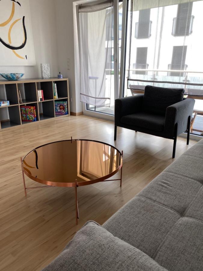 Gemuetliches City Apartment FDH Exteriér fotografie