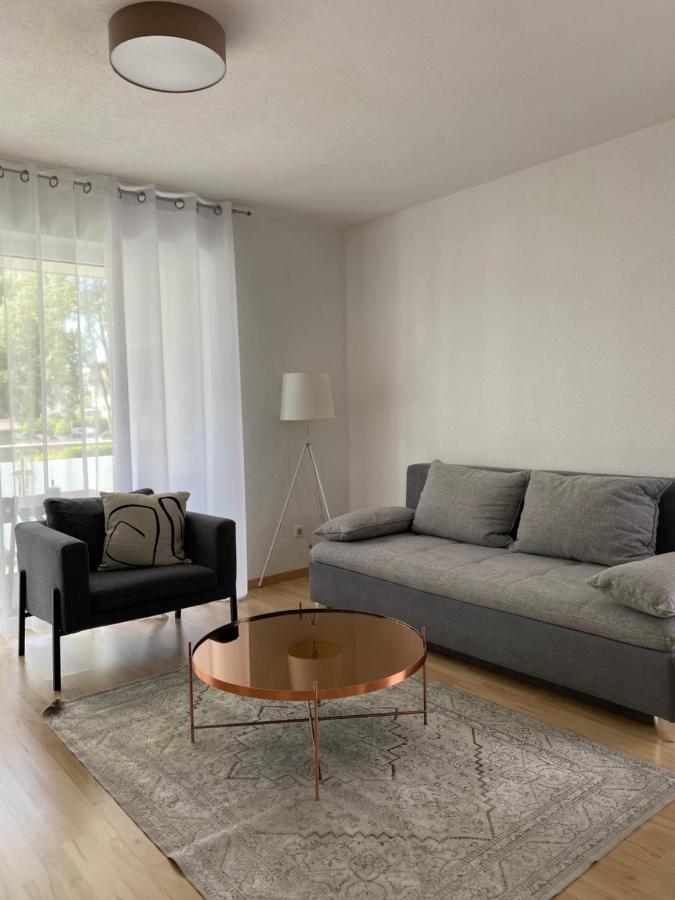 Gemuetliches City Apartment FDH Exteriér fotografie