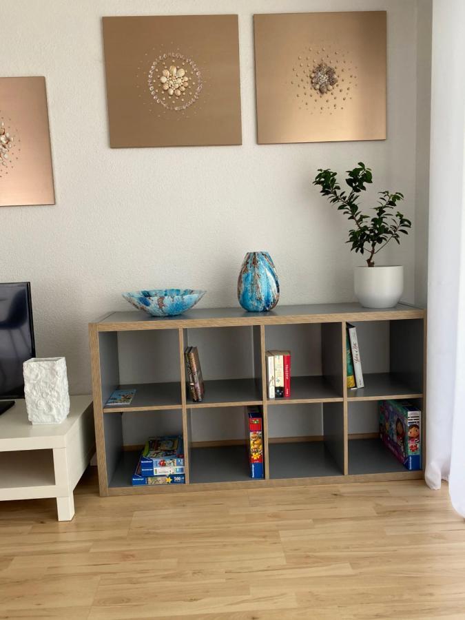 Gemuetliches City Apartment FDH Exteriér fotografie