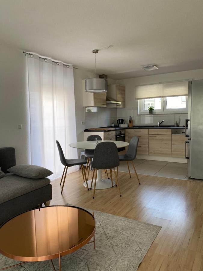 Gemuetliches City Apartment FDH Exteriér fotografie
