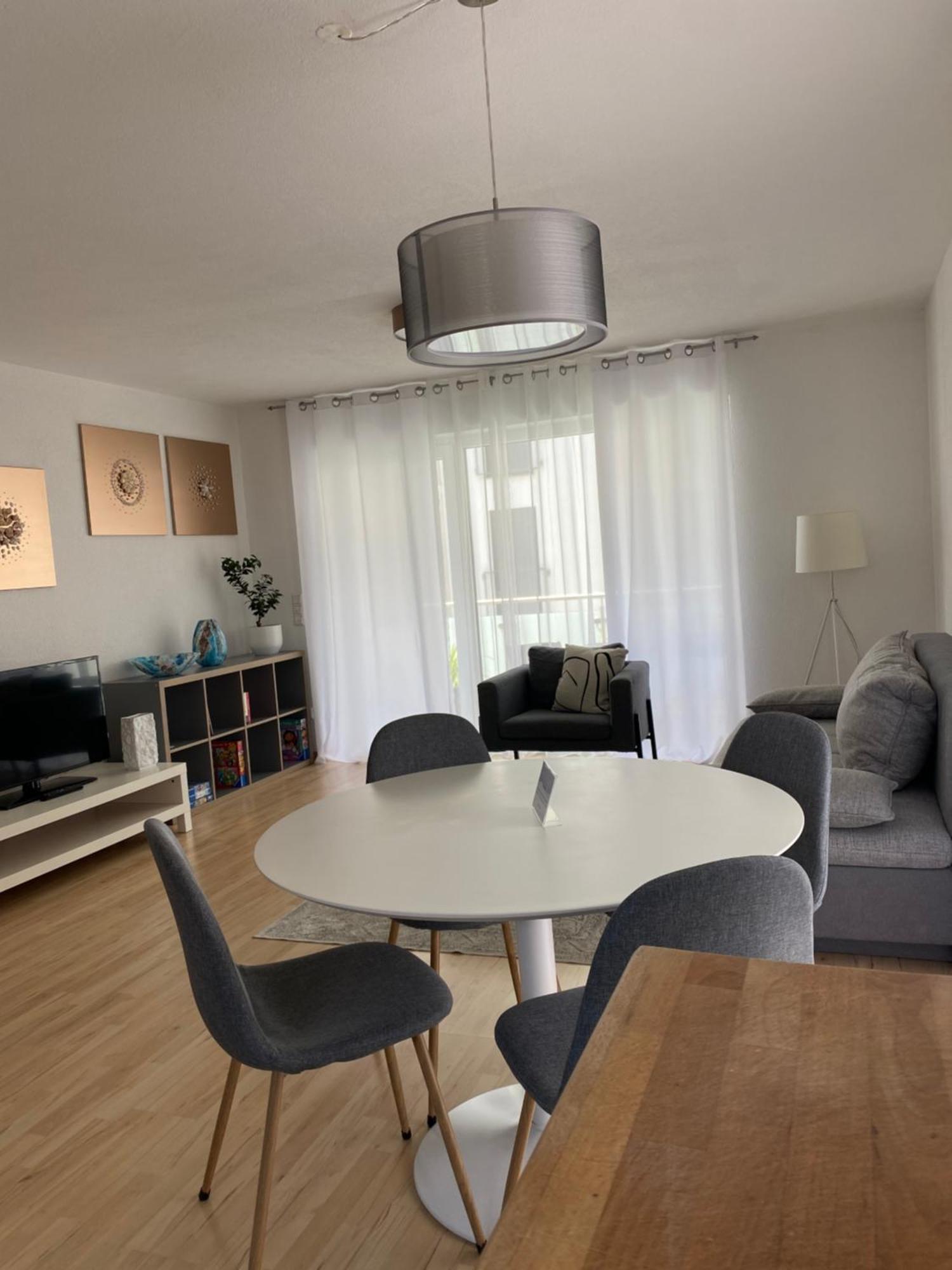 Gemuetliches City Apartment FDH Exteriér fotografie