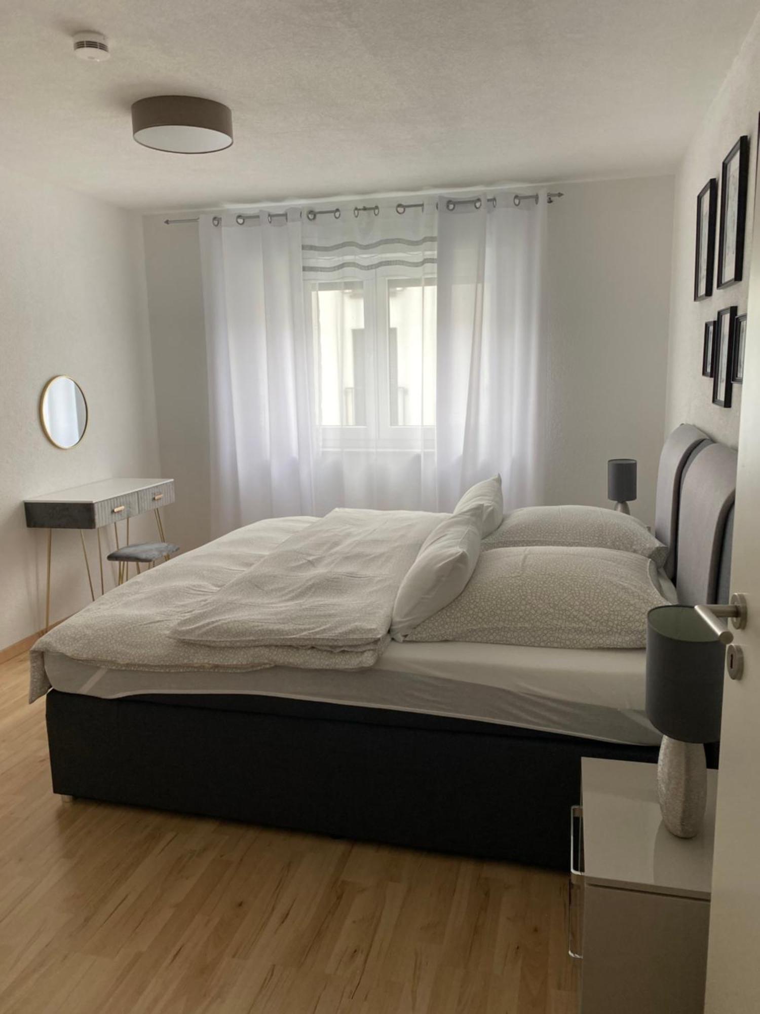 Gemuetliches City Apartment FDH Exteriér fotografie