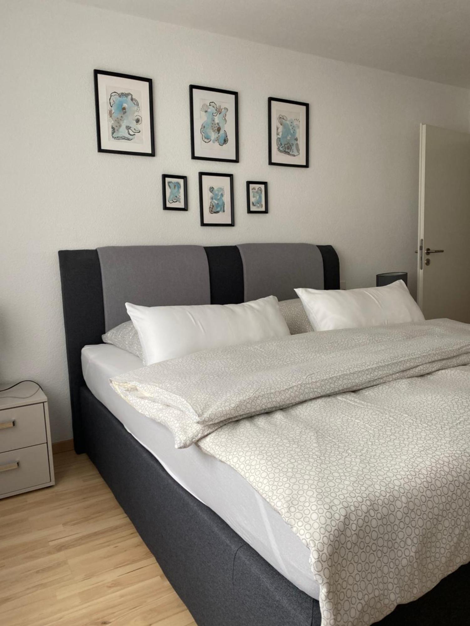 Gemuetliches City Apartment FDH Exteriér fotografie