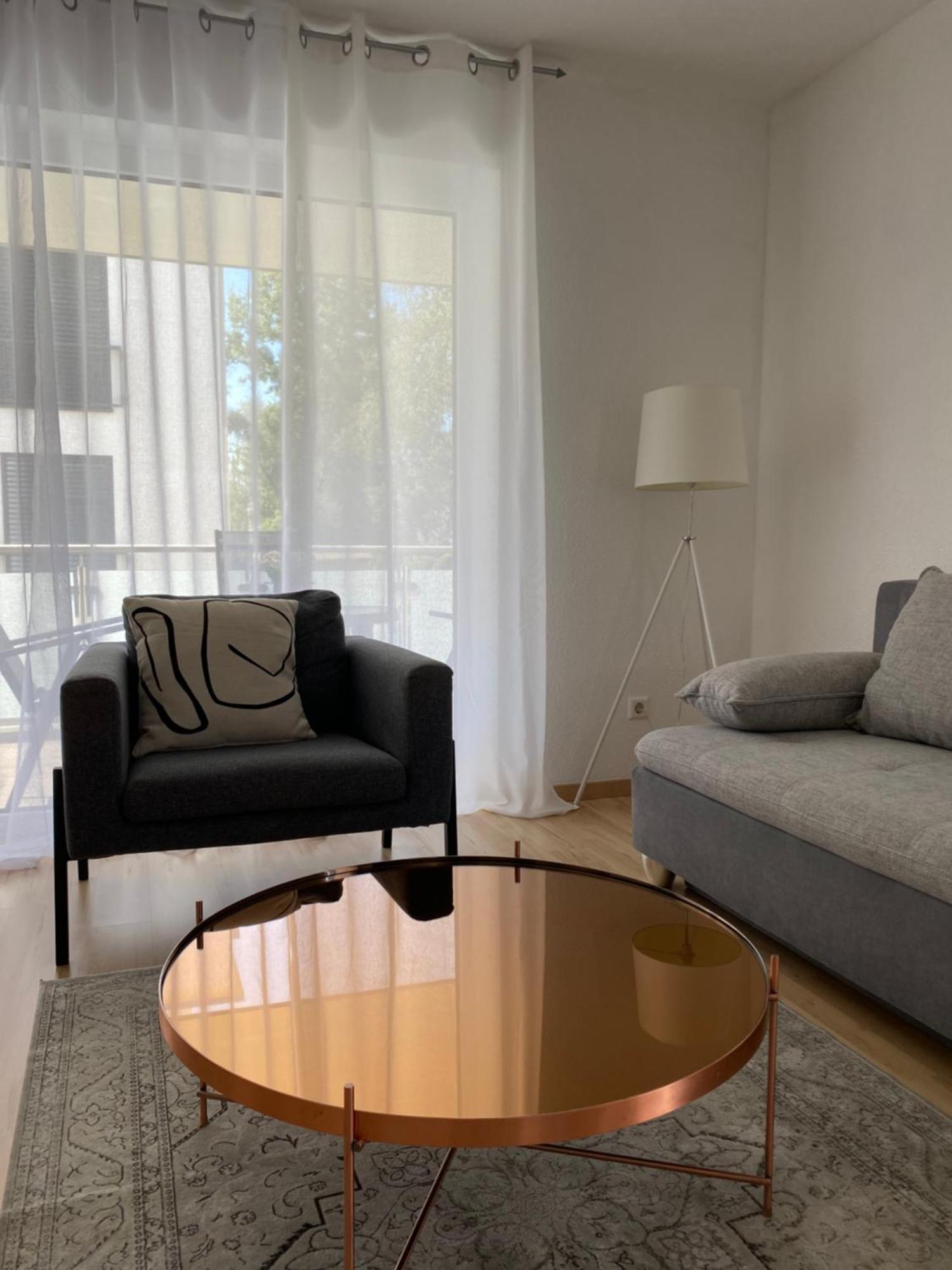 Gemuetliches City Apartment FDH Exteriér fotografie