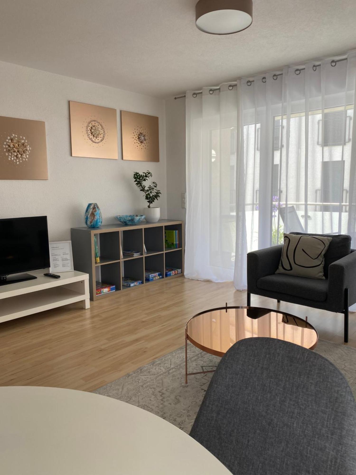 Gemuetliches City Apartment FDH Exteriér fotografie
